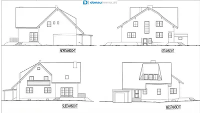 7-Zimmer-Haus kaufen in Linz Land – 240 m², € 519.000 – Bild 2 von 6
