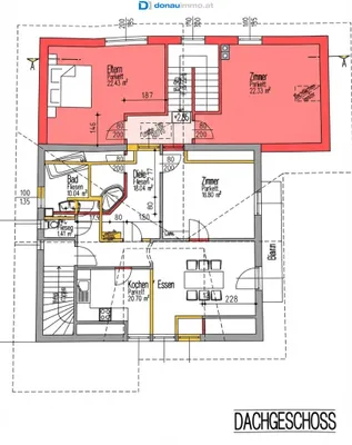 7-Zimmer-Haus kaufen in Linz Land – 240 m², € 519.000 – Bild 6 von 6