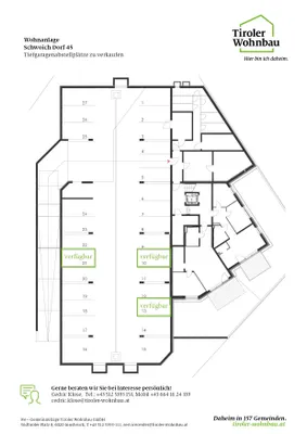 Immobilie kaufen in Kufstein – 13 m², € 23.034 – Bild 2 von 2