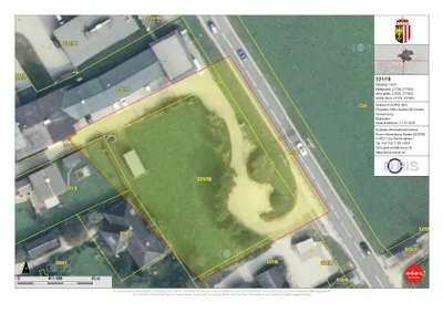 Grundstück kaufen in Gmunden – 2 426 m², € 300 – Bild 2 von 2