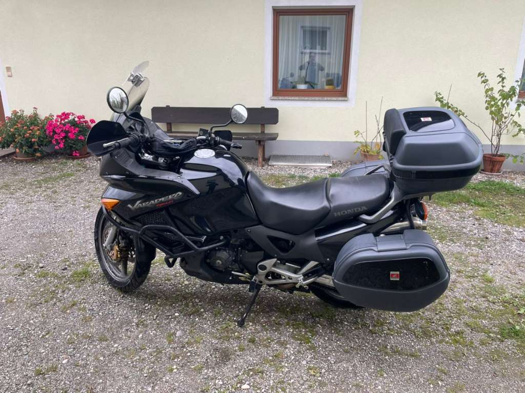 Honda Varadero 1000ABS Tourer