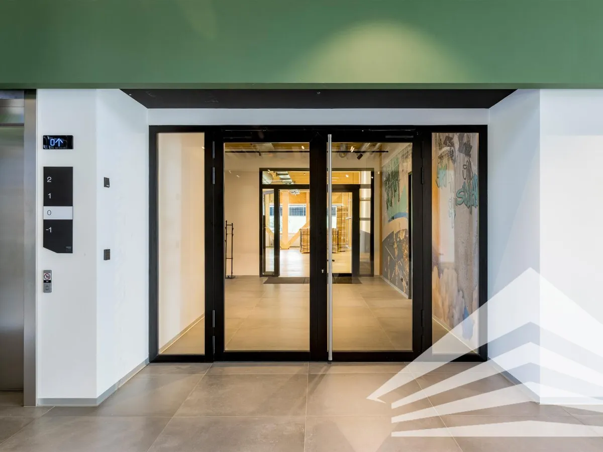 OFFICE BASE DER ZUKUNFT - FREE CITY - BÜRO MIT LAGER oder WERKSTATT – pohled 3
