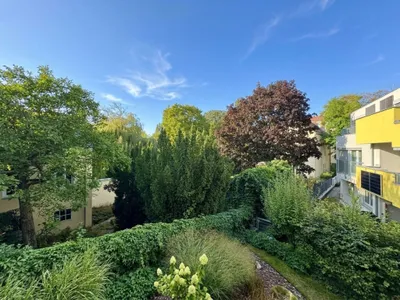Grosszügiges Wohnen in Speising I Klimaanlage I 2 Bäder I 2 Garagenplätze I Loggia mit Grünblick I Bahnhofsnähe – Bild 2