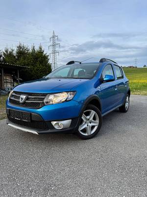 Dacia Sandero Stepway 1,0 - Pickerl vor 300 km NEU.