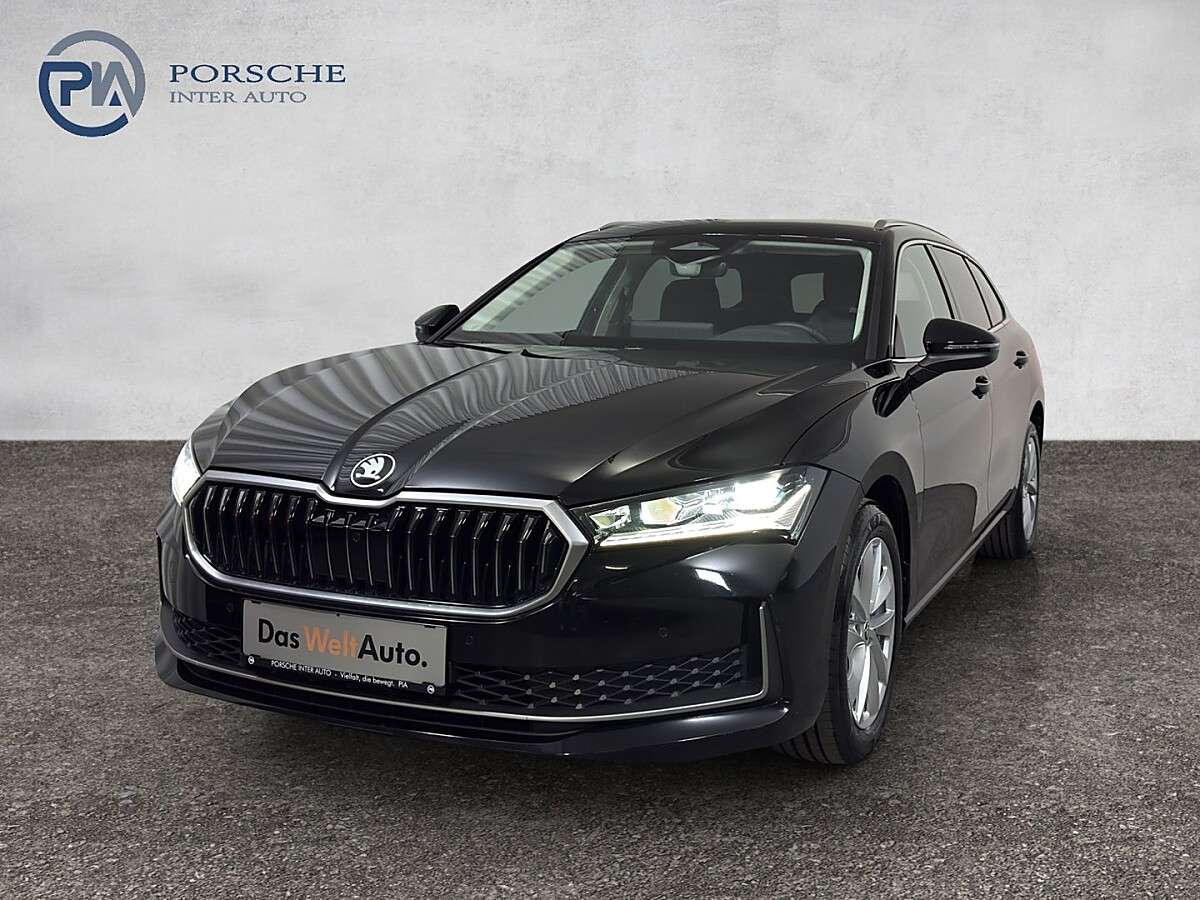 Skoda Superb Combi Selection TDI DSG