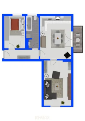 2-Zimmer-Wohnung kaufen in Murtal – 62 m², € 89.000 – Bild 12 von 18