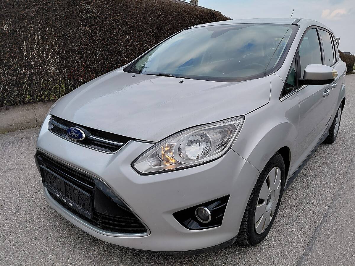 Ford C-MAX Grand C-MAX Titanium 1,6 TDCi DPF