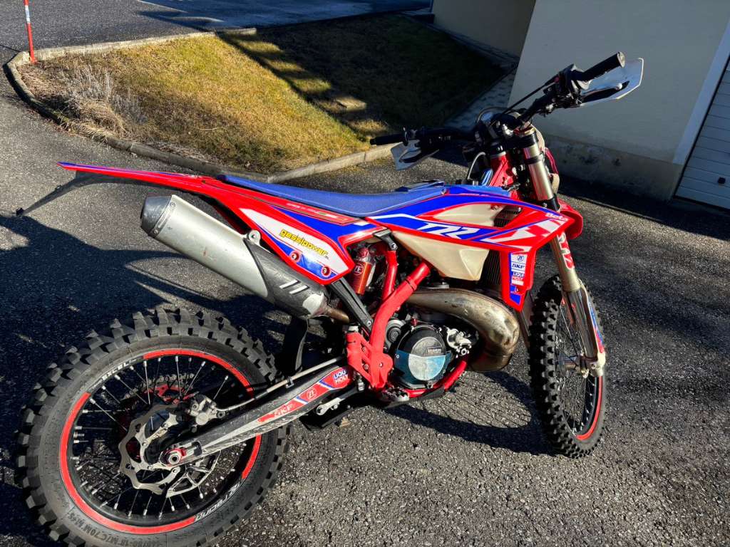 Beta RR 300rr Enduro