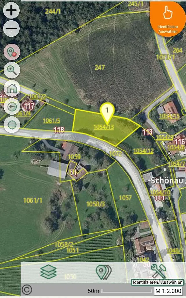 Großzügiges Baugrundstück in ruhiger Lage - Ansicht 3