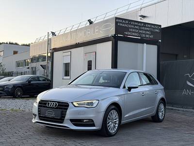 Audi A3 1,6 TDI Sportback Ambiente Finanzierung möglich