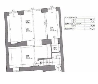 Gewerbeimmobilie mieten in Wien – 84 m², € 833 – Bild 13 von 14
