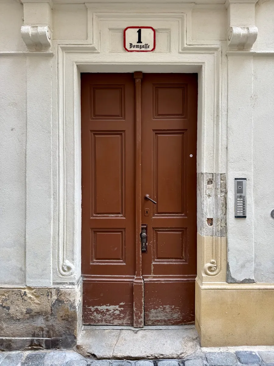 Apartment in Wien, Stubenviertel, Innere Stadt - Ansicht 2
