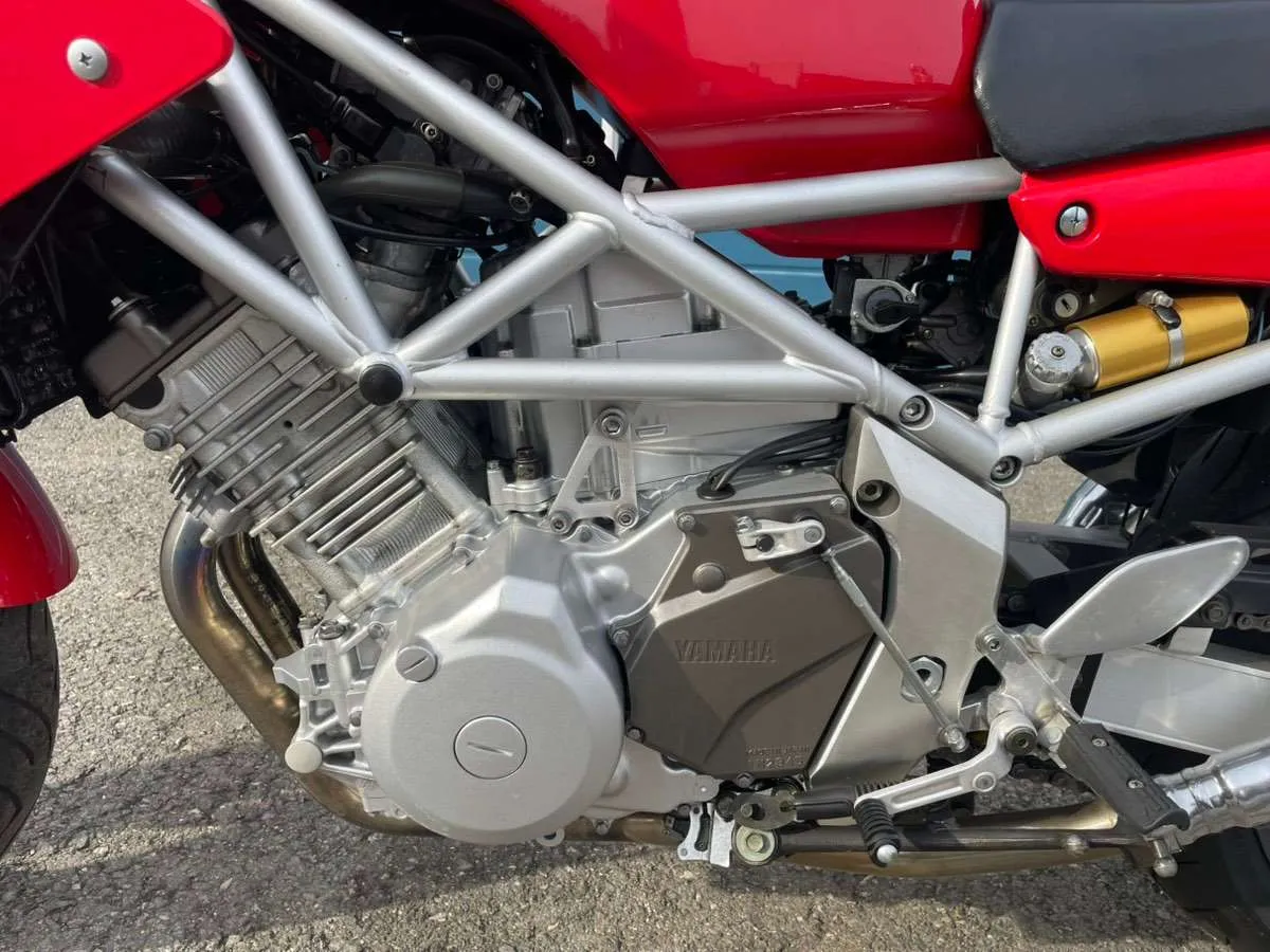 Yamaha TRX