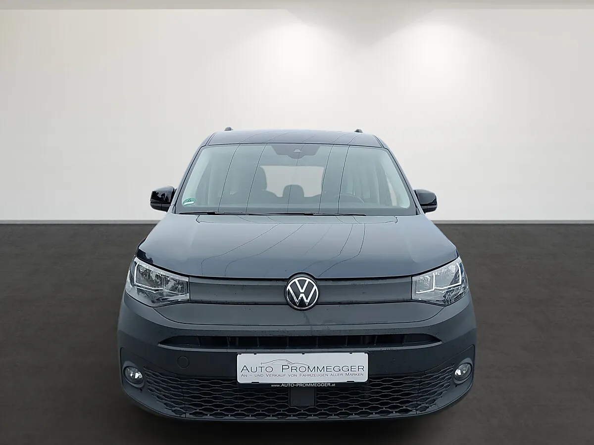 Volkswagen Caddy 2022 photo 2