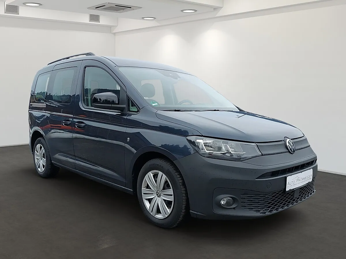 Volkswagen Caddy 2022 photo 3