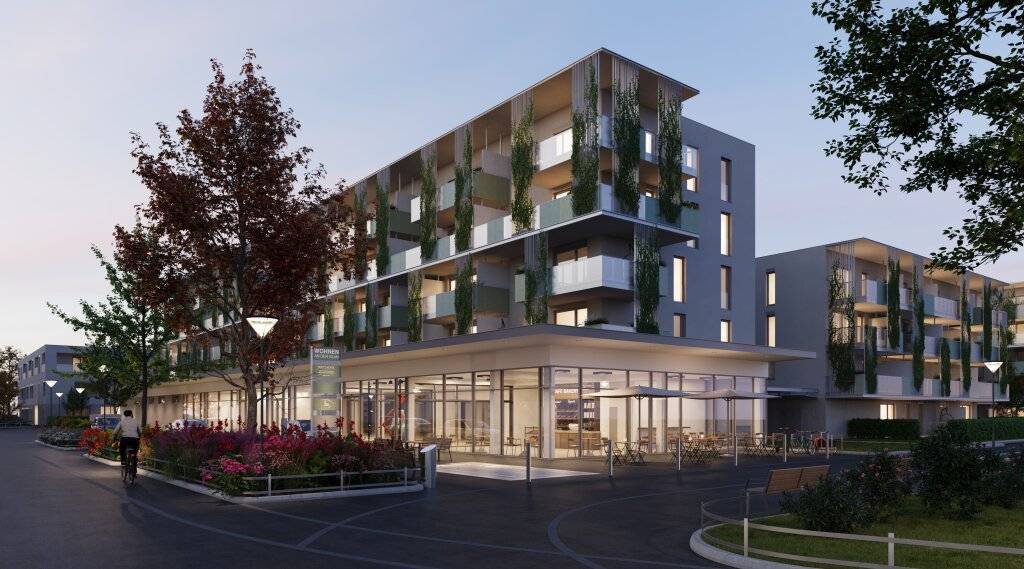 Für Ihr Business in Kärnten: Gewerbeflächen in Klagenfurt - Ansicht 3