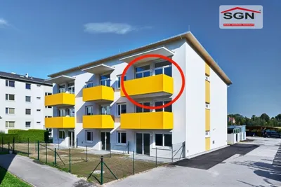 Wohnung zur Miete in 2823 Neunkirchen