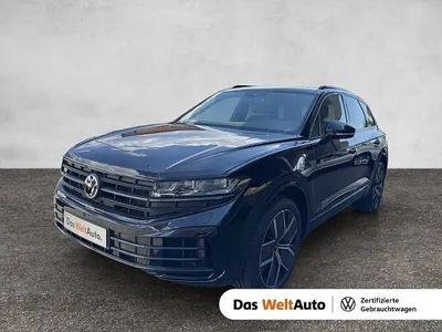 VW Touareg R eHybrid TSI 4M. Final Edition
