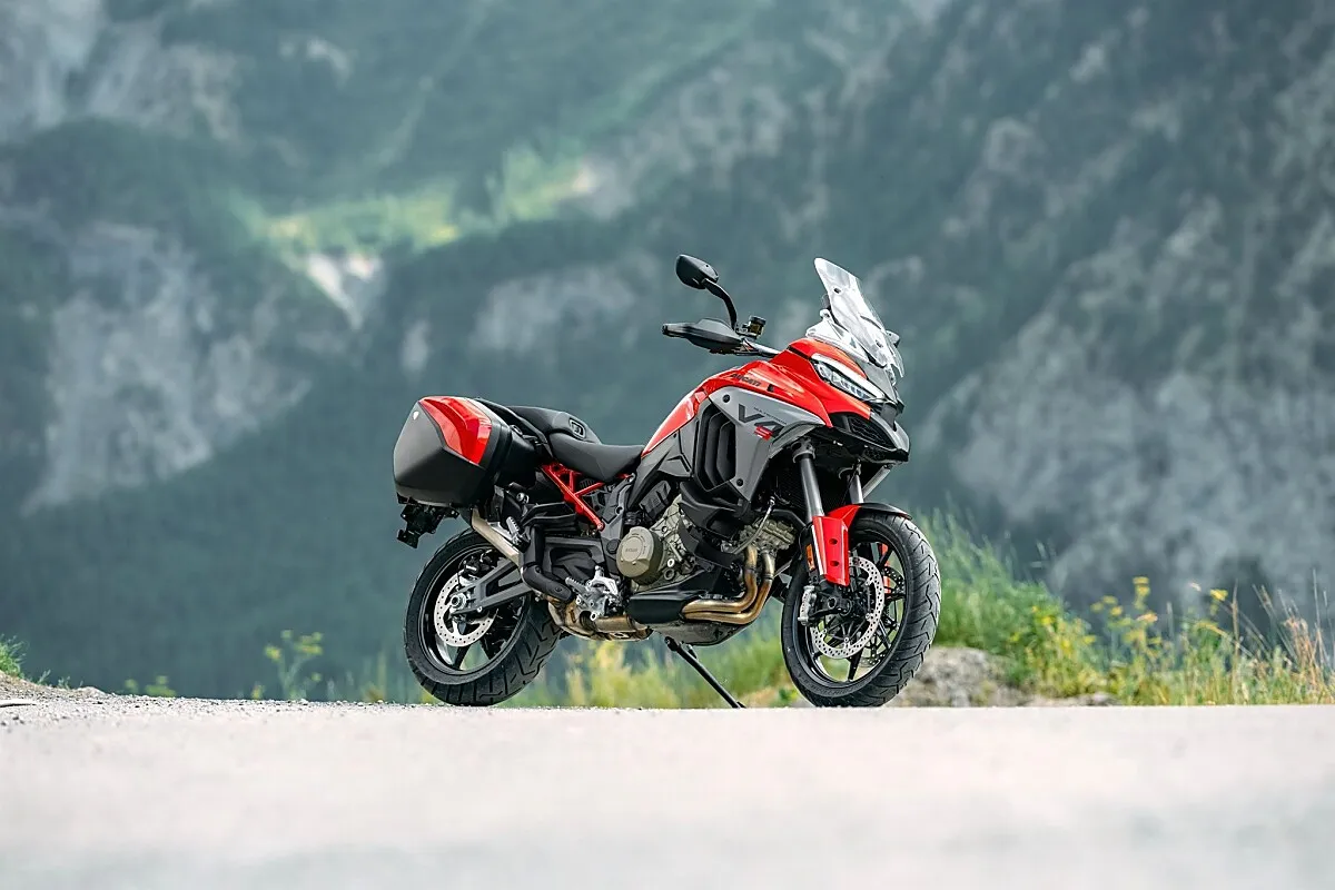 Ducati Multistrada