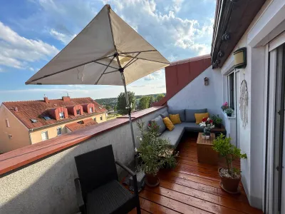 3-Zimmer-Wohnung mieten in Oberwart – 75 m², € 750