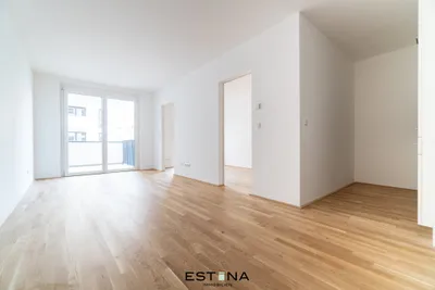 2-Zimmer-Wohnung mieten in Wien – 40,54 m², € 819 – Bild 2 von 9