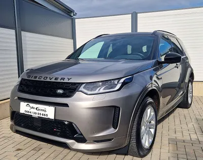 Land Rover Discovery Sport D165 4WD R-Dynamic HSE Autom./ Top Zustand !