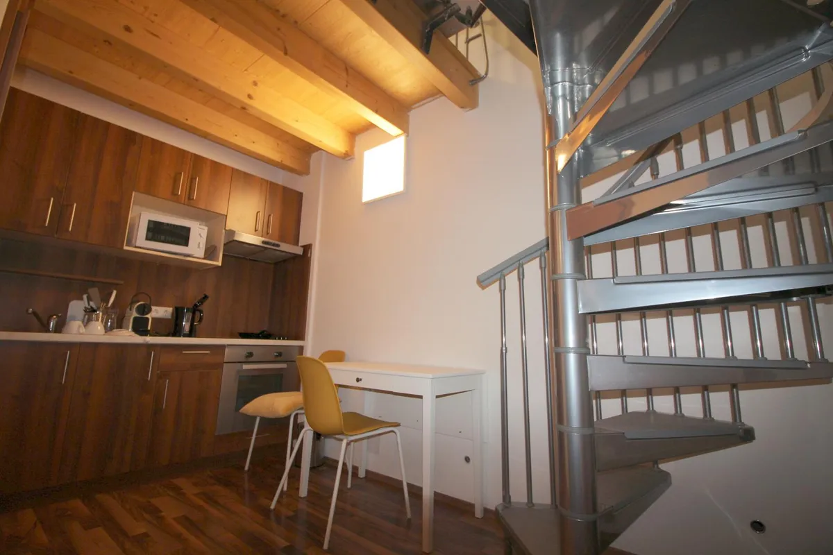 Stressfrei und bequem einziehen | Komplett möblierte Maisonette - Wohnung in Mariatrost | Nur 1 km zur KF-Uni! - Ansicht 3