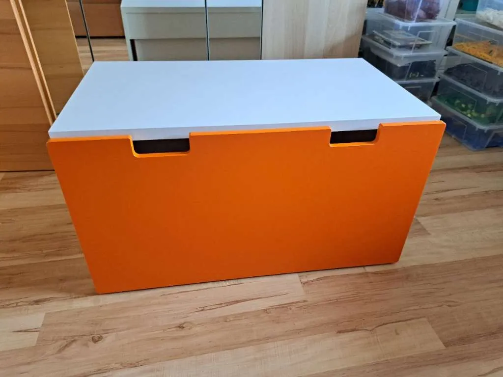 Ikea Stuva Banktruhe, € 30,- (4861 Aurach am Hongar)