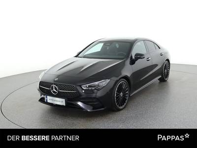 Mercedes-Benz CLA-Klasse CLA 200 d AMG Line EASY-PACK Navi PTS SHZ