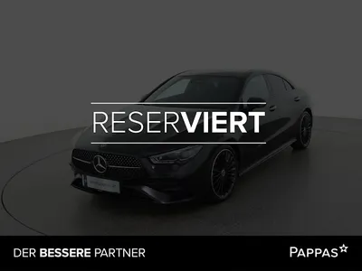 Mercedes-Benz CLA-Klasse CLA 200 d AMG Line Premium Plus, Park Pake