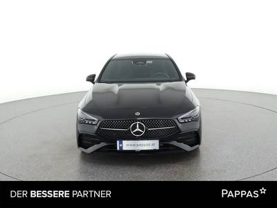 Mercedes-Benz CLA-Klasse CLA 200 d AMG Line Premium Plus, Park Pake