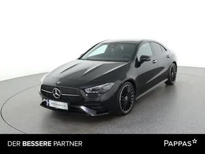 Mercedes-Benz CLA-Klasse CLA 200 d AMG Line Premium Plus, Park Pake