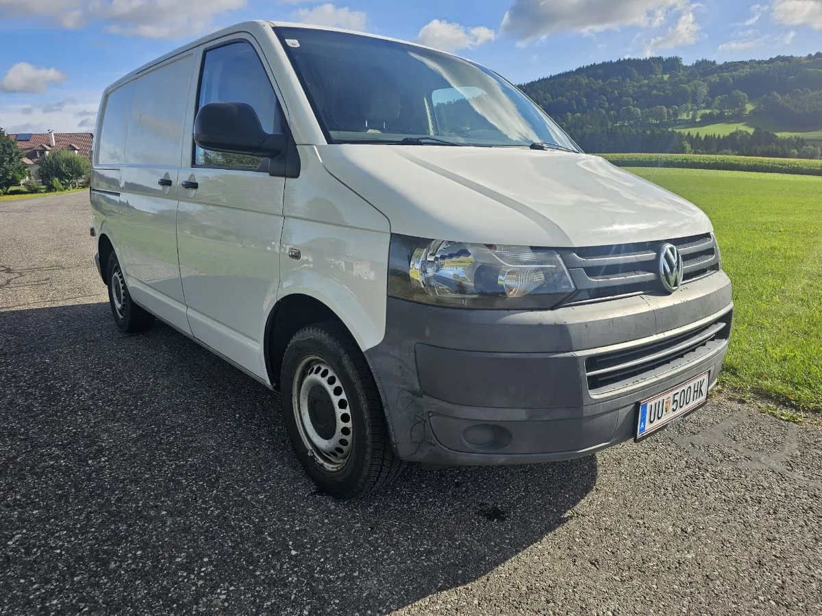 VW Transporter T5