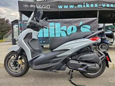 Piaggio Beverly 400 S E5+ Aktion: Super Summer Bon und ...