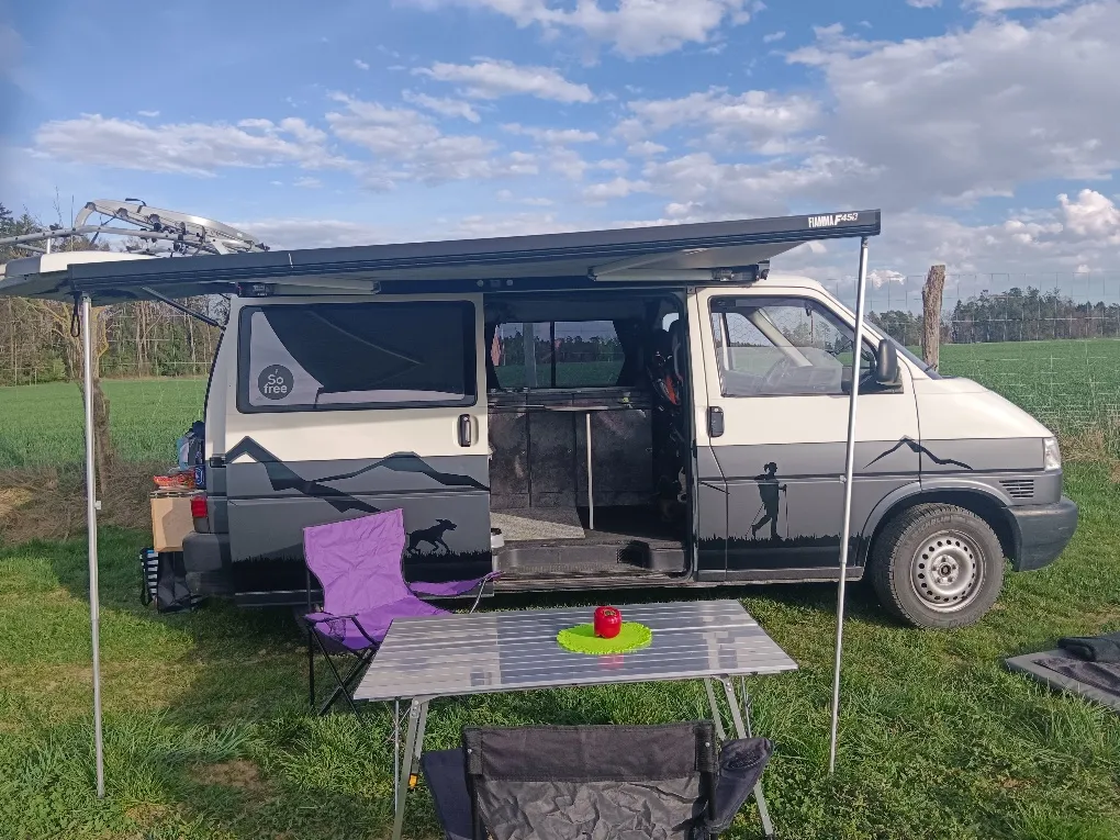 VW Vw T4 Camper 2.5 TDI