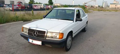 Mercedes-Benz 190