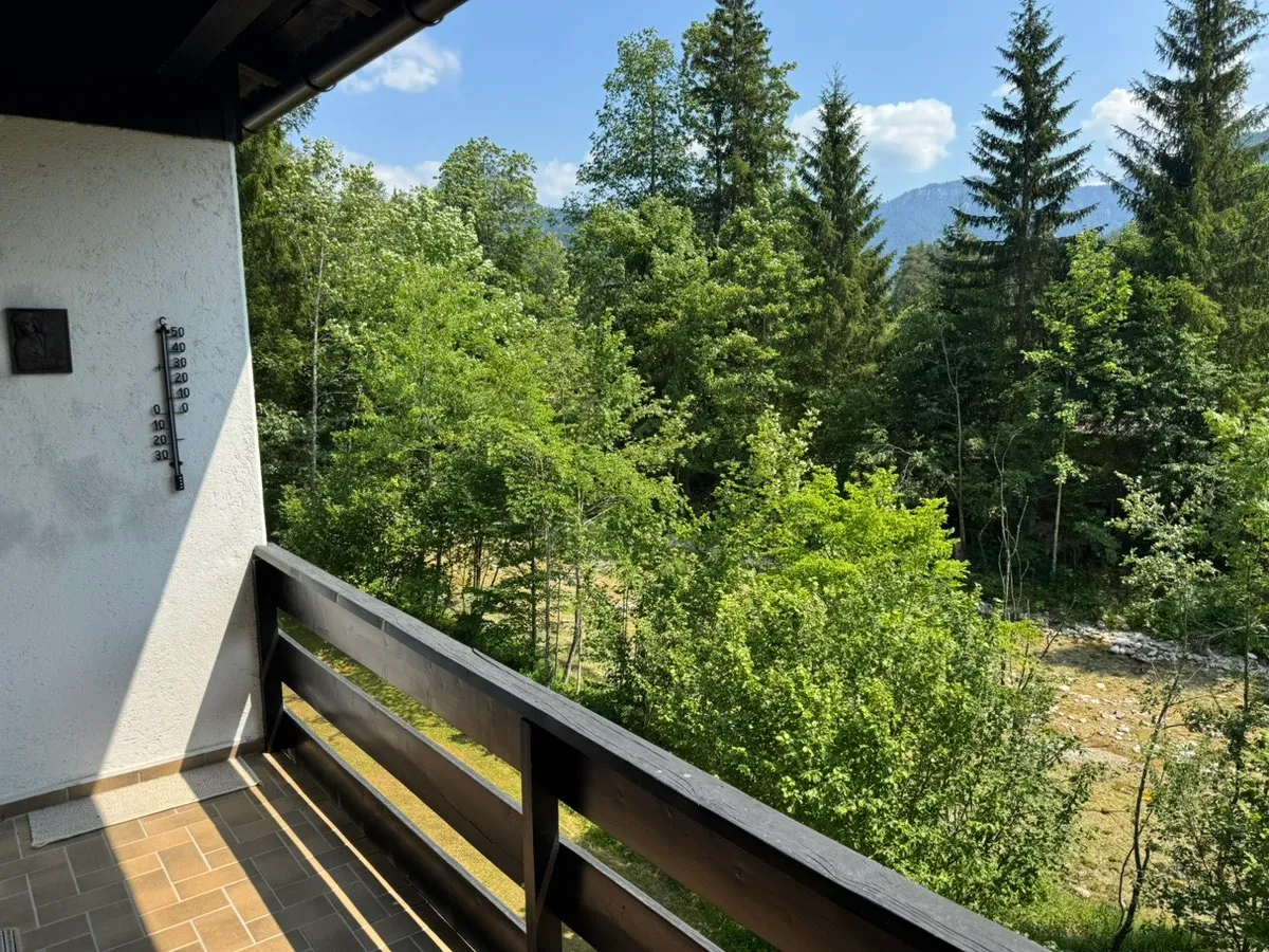 Garconniere/ Ferienwohnung Grünau im Almtal, Grünau im Almtal