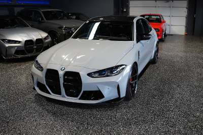 BMW 3er-Reihe M3 Competition**VERKAUFT** M xDrive Aut. *KW*CA...