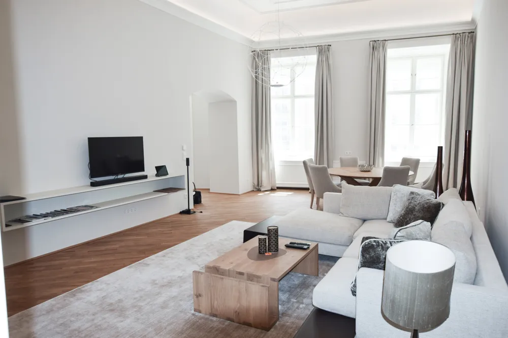LUXUS WOHNUNG NÄHE STAATSOPER – pohled 3