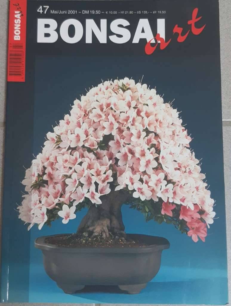 Bonsai, Bonsai Art Magazine die Fachzeitschrift fr Bonsailiebhaber,   190,- (8274 Buch-Geiseldorf) - willhaben