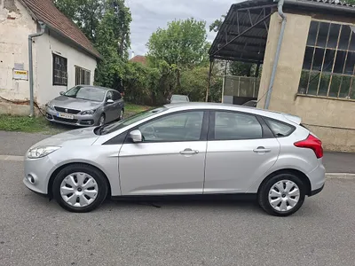 Ford Focus Trend 1,6 TDCi DPF