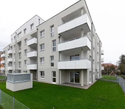 3-Zimmer-Wohnung mieten in Hollabrunn – 77,9 m², € 1.027 – Bild 2 von 5