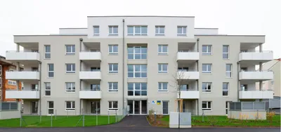 3-Zimmer-Wohnung mieten in Hollabrunn – 77,9 m², € 1.027