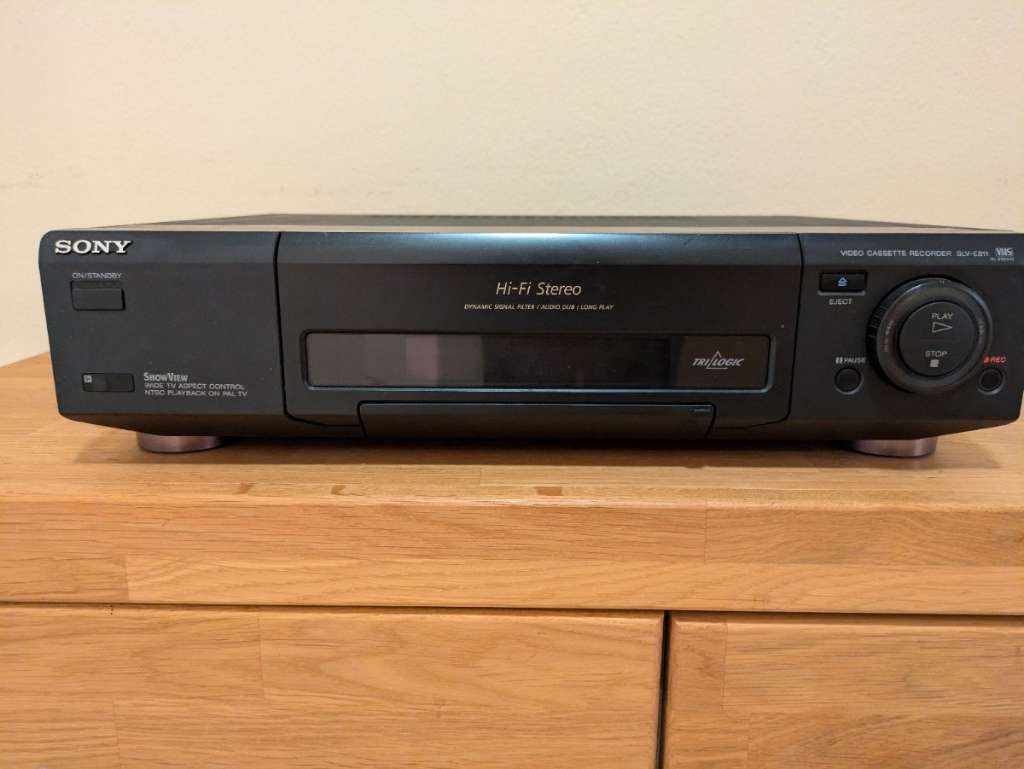 Mitsubishi Stereo 2024 Casette Recorder HS-42