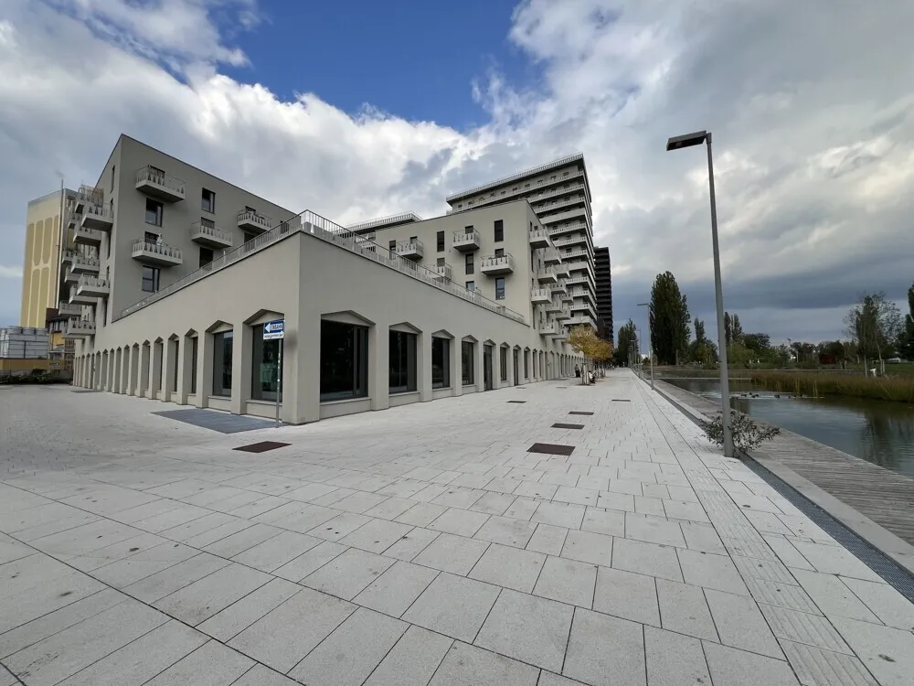 Büro- oder Gewerbestandort - Ausbau nach Mieterwunsch - Ansicht 2