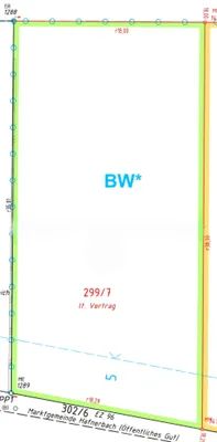 Grundstück kaufen in Sankt Pölten Land – 657 m², € 94.500 – Bild 3 von 3