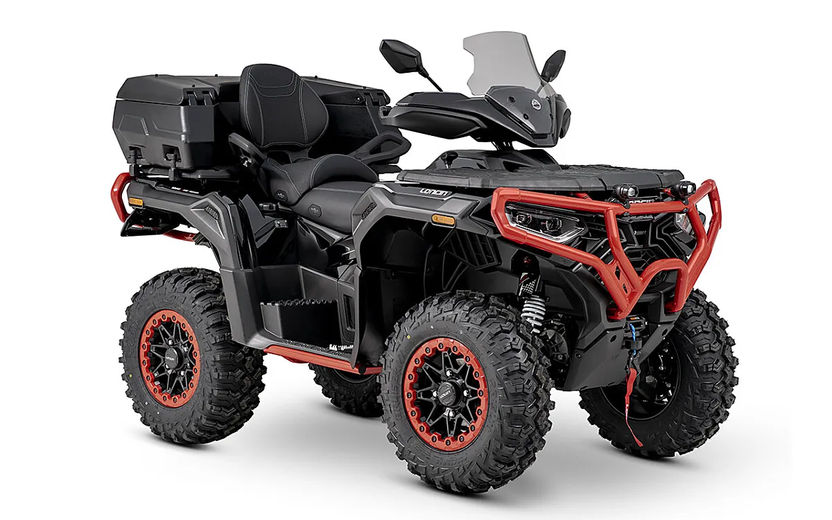 Loncin XWolf
