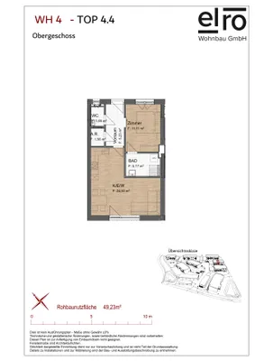 2-Zimmer-Wohnung kaufen in Hartberg-Fürstenfeld – 49,23 m², € 177.340 – Bild 14 von 14