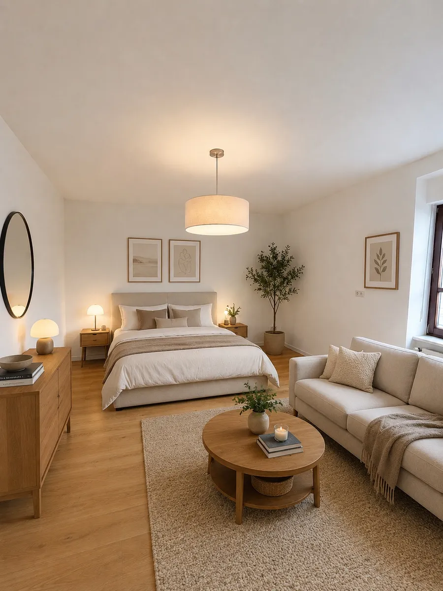 Erstbezug nach Sanierung - Moderne Single / Paar Wohnung in zentraler und ruhiger Lage in Voitsberg – pohled 3