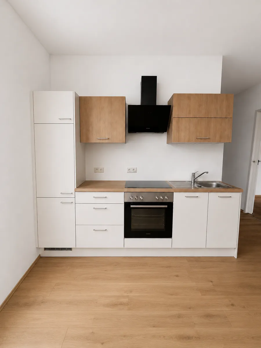 Erstbezug nach Sanierung - Moderne Single / Paar Wohnung in zentraler und ruhiger Lage in Voitsberg – pohled 2